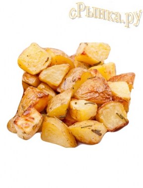 Гарнир картофель запеченный 200 грамм